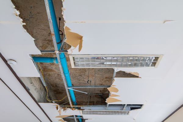 Water Damage Cleanup in Magnolia