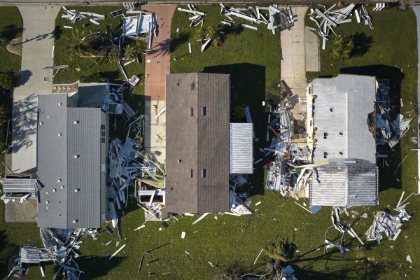 Hurricane Damage Restoration in Magnolia