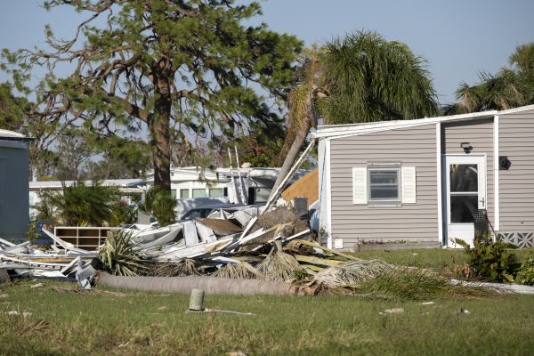 Tornado Restoration in Magnolia
