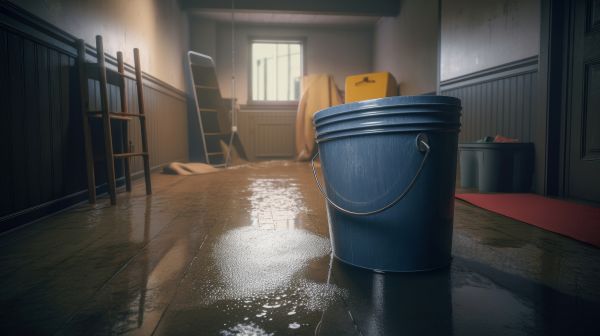 Flooded Basement Restoration in Magnolia