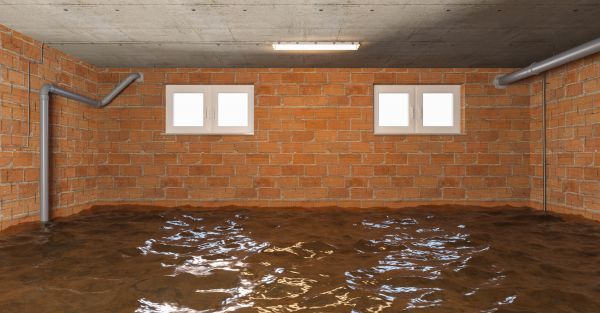 Basement Flood Repair in Magnolia