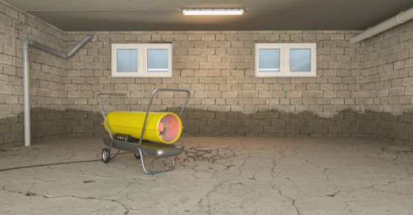 Cost of Basement Drying in Magnolia